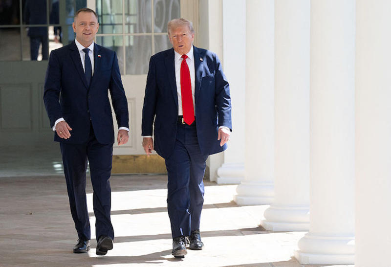 Poland’s divisions are bad news for Europe