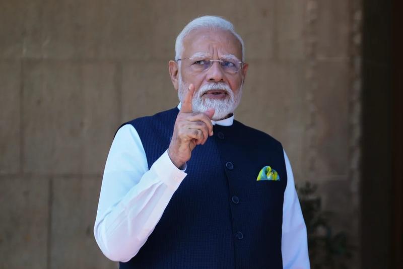 Trump shouldn’t wobble over Modi’s Beijing waltz