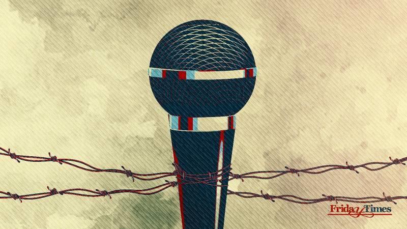 When Journalism Becomes A Courier Of Power