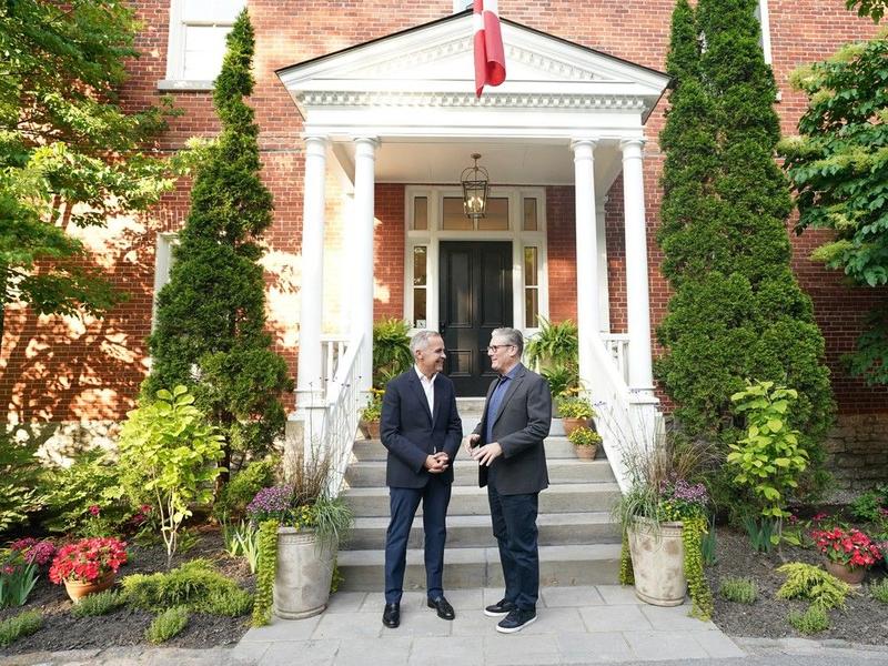 Adam: A new home for the prime minister is closer than ever — or so the NCC says