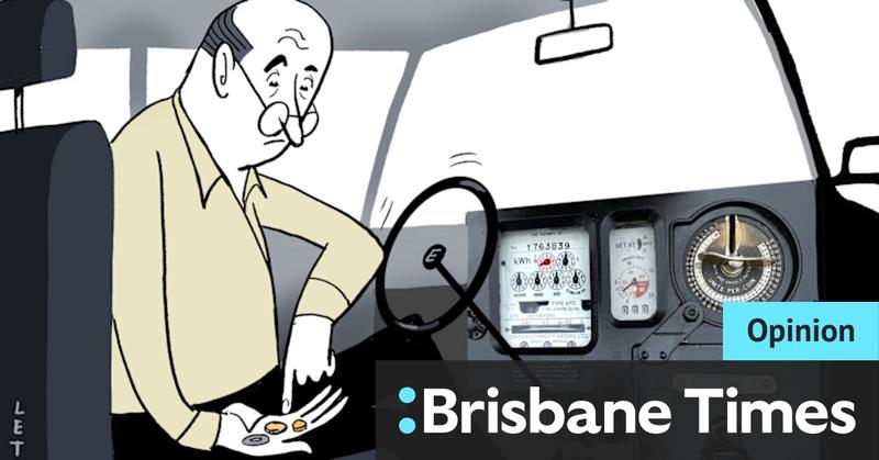 Why ending EV users’ free ride on tax may be a pothole for Chalmers