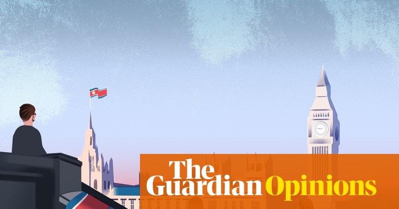 Is Britain really the new North Korea? Let us consider the evidence