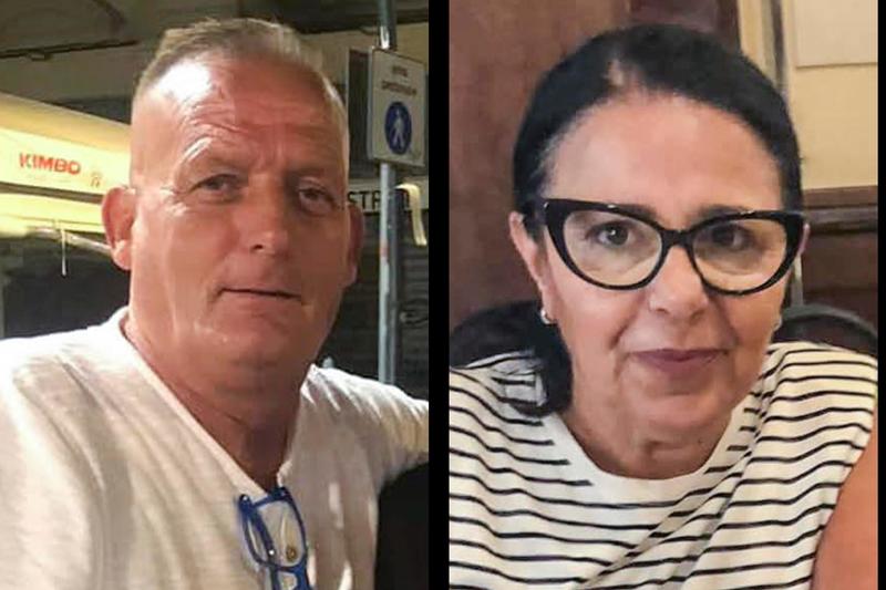 Accoltellata dal marito, reagisce e lo uccide davanti alla figlia