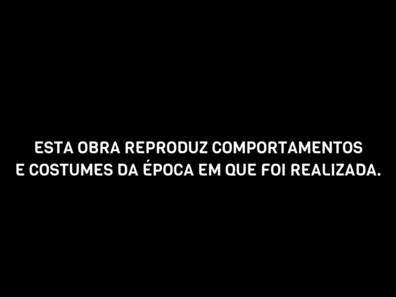 Dos escenas de época y unas palabras de advertencia