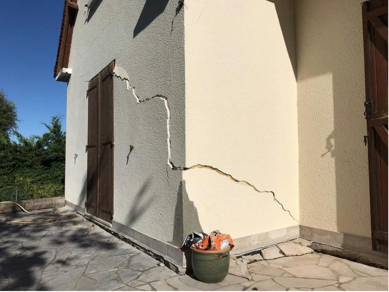 Retrait-gonflement des sols argileux : une explosion des risques depuis 2015
