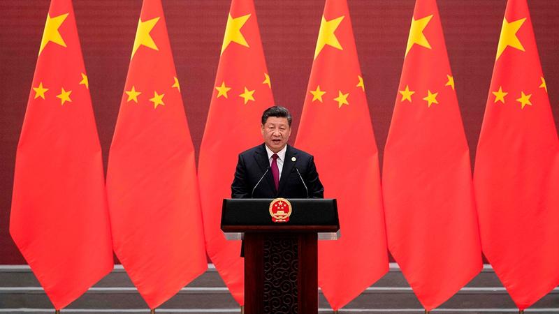 Trump's tariffs force China to feel the heat