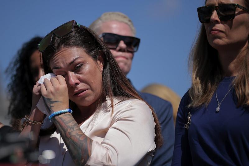Transcript: Epstein Survivor Nukes Trump in Moving Speech as WH Panics
