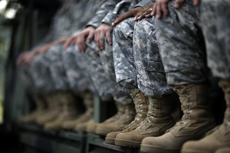 Drug-Fueled Chaos Is Running Rampant at Fort Bragg