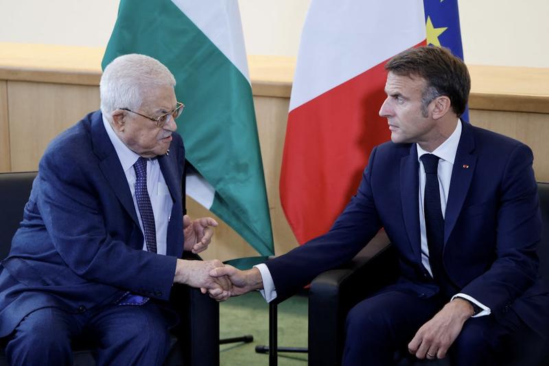 The World Is Recognizing Palestine. The U.S. Is Banning Its Leader.