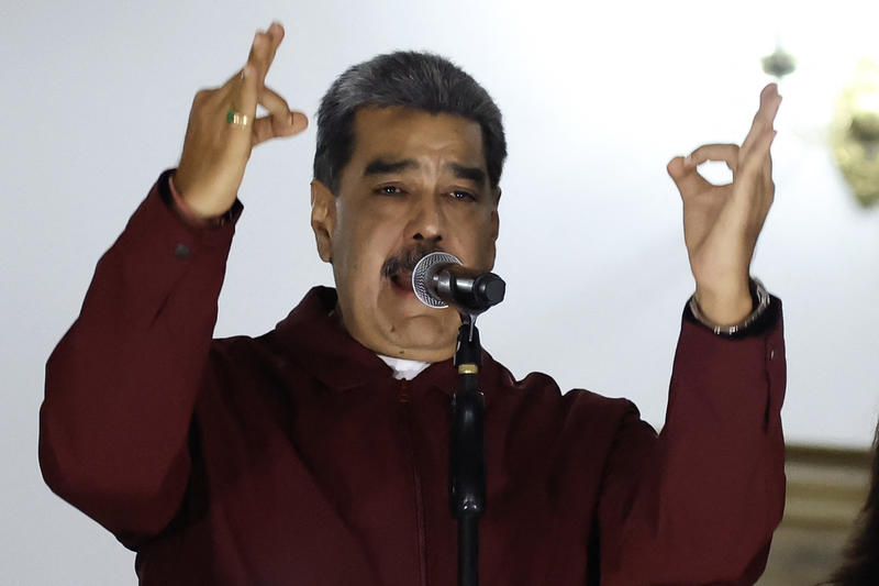 Could the US, France, and the UK Be the Straw That Breaks Maduro's Back?