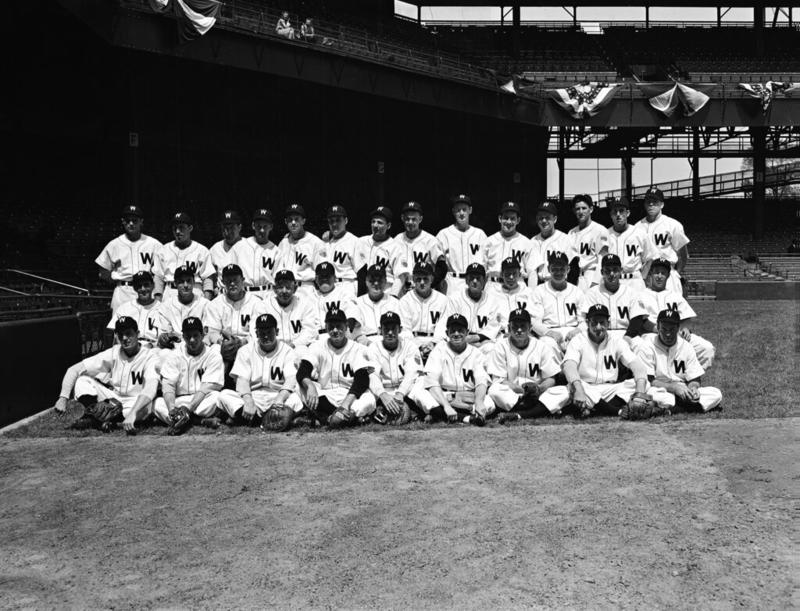 The new Damn Yankees and the old Washington Senators