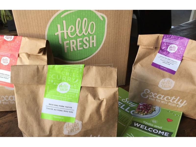 Sylvain Charlebois: Meal kits serve pricey niche market in Canada