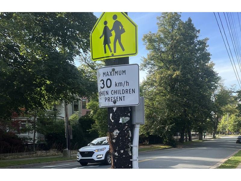 Paul W. Bennett: Nova Scotia school zones should be safe havens, not dangerous routes for kids