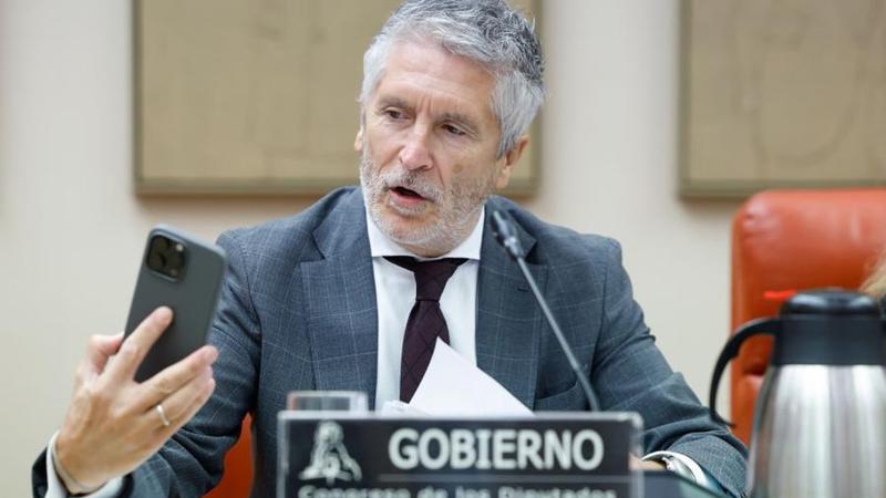 Marlaska defiende el pacto de Estado ante el cambio climático, que Vox considera 