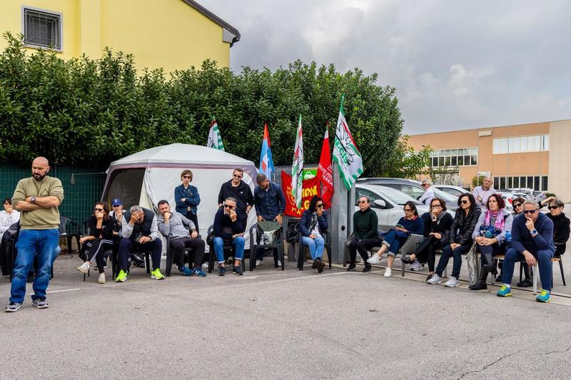 Masi Torello, via i macchinari dalla ex Tollok: nessun acquirente