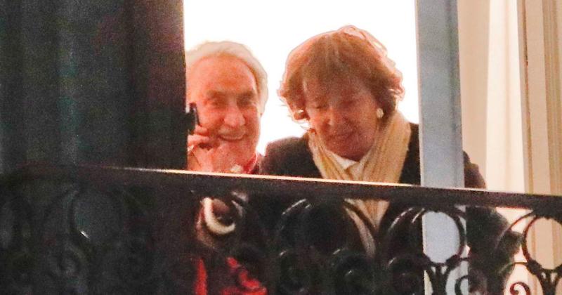Emilio Fede, amava gli scoop e praticava l’amicizia