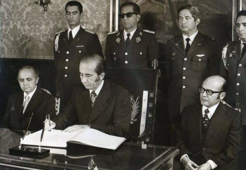 ¿Se vengó Ramón Escovar Salom de Carlos Andrés Pérez? 