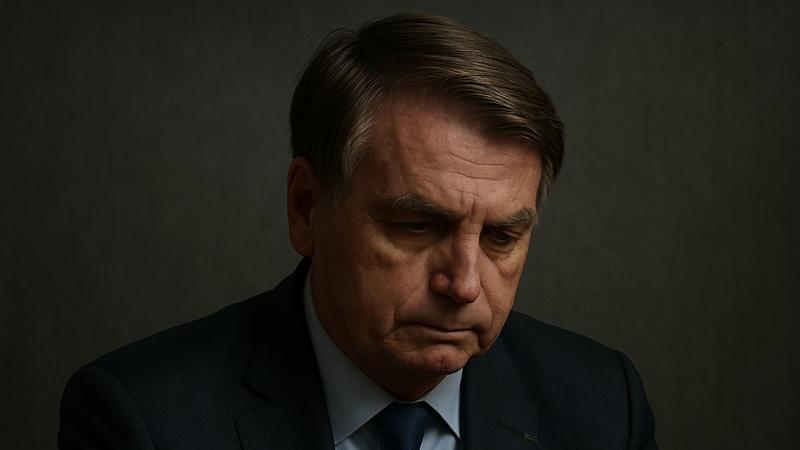 Tenho pena de Bolsonaro