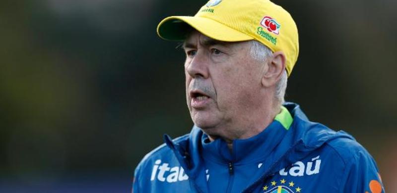 Ancelotti faz dura crítica a Neymar sem falar sobre Neymar