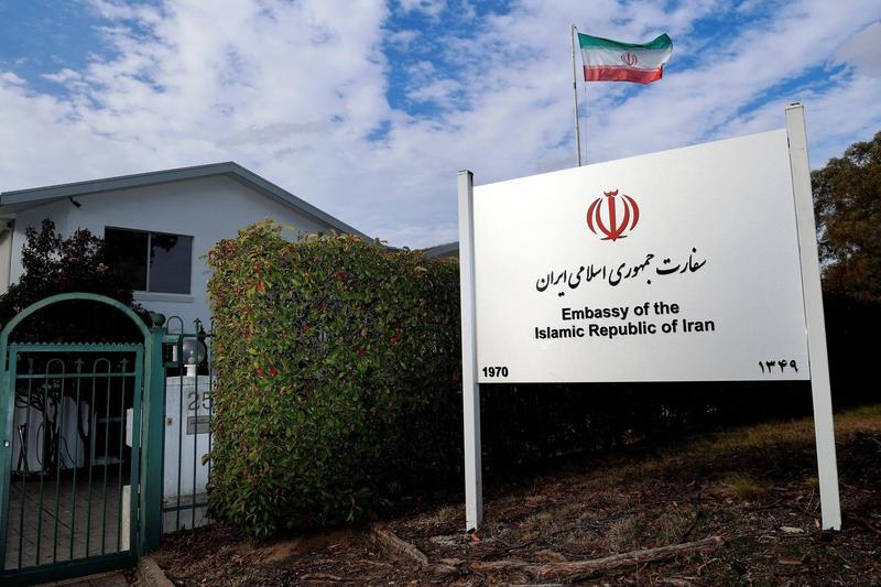 Iran downgrades ties with Australia after Canberra expelled its ambassador