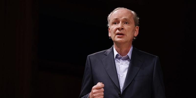„Sie werden von mir kein Wort gegen Israel hören“