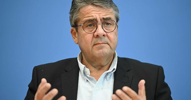 Gastbeitrag von Sigmar Gabriel: „Die brutale US-Handelspolitik treibt Länder in die Arme Chinas und Russlands“