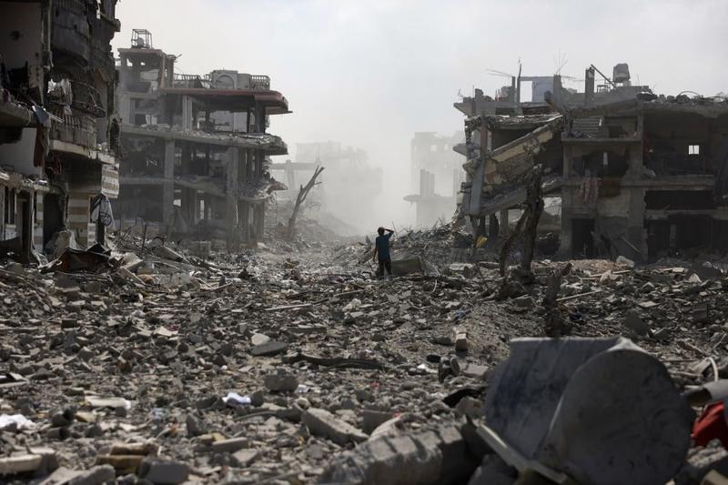 Israelis Need to Recognize the Humanity of Gazans