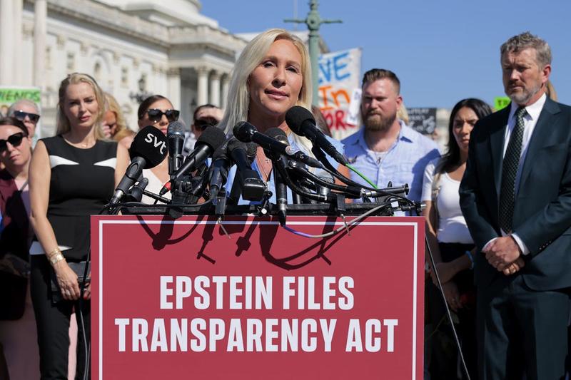 MTG Reveals How Trump’s White House Is Bullying Her on Epstein
