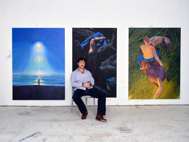 Inside ‘A Boy That Don’t Bleed,’ Caleb Hahne Quintana’s Poetic Unveiling of Masculine Vulnerability