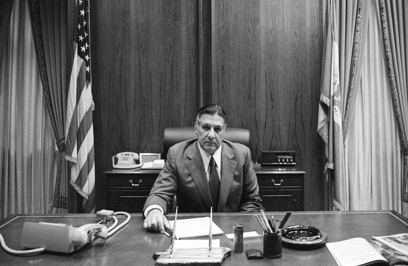 How Frank Rizzo, a high school dropout, became Philadelphia’s toughest cop and a harbinger of MAGA politics