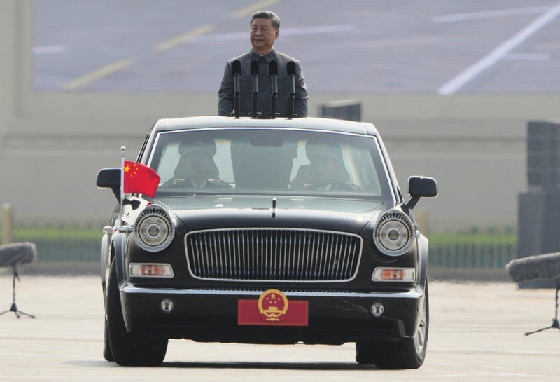 How China Is Broadcasting Its Might