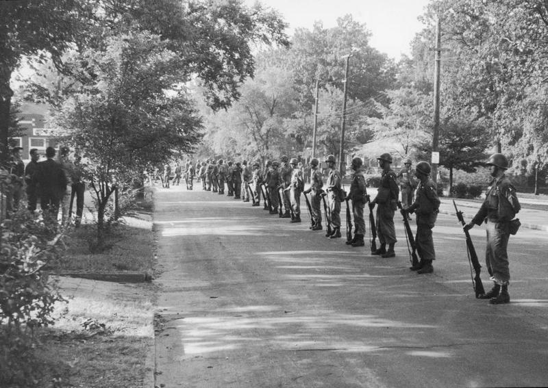 The Real Story of the Little Rock Nine