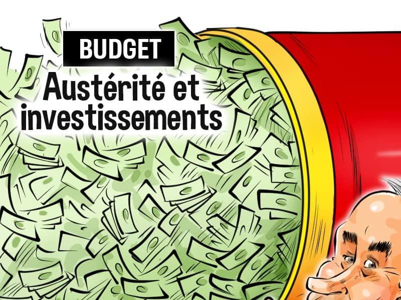 Prochain budget Carney