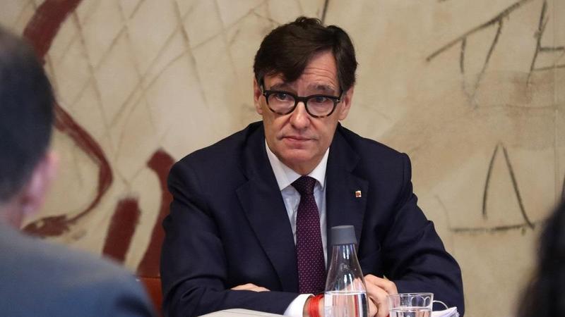 Illa critica el plante de Feijóo en la apertura del año judicial: 