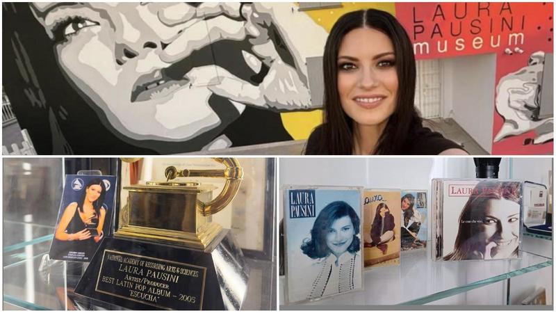 Laura Pausini Museum, tutto pronto per l’inaugurazione. Dove parcheggiare a Solarolo: la mappa