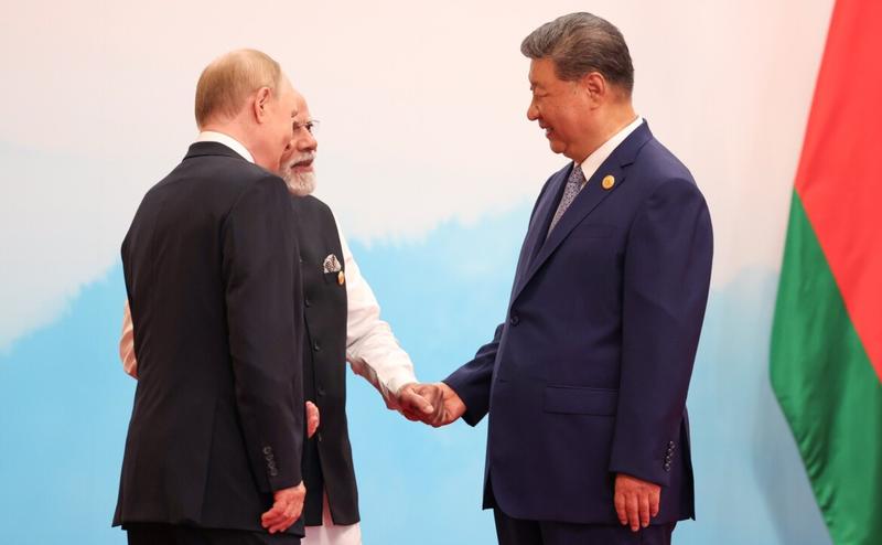 Xi Jinping offers China as the new seat of ‘democratized’ global commerce