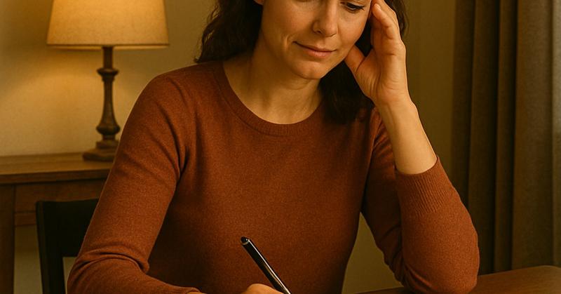 The Unsent Letter: Expressing Unprocessed Feelings About Our Parents
