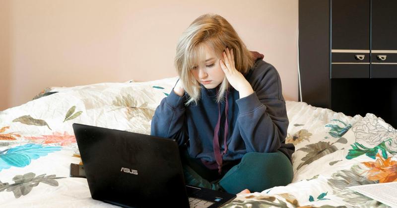 Normal Disorganization and Distractibility in Adolescence