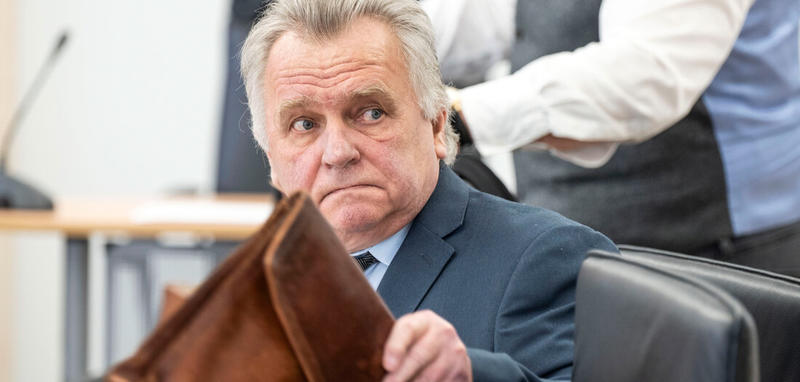 Wendeverlierer des Tages: Günther Krause
