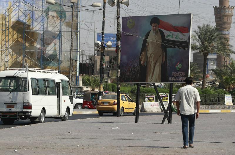 En Irak, le mouvement sadriste s’organise hors des institutions