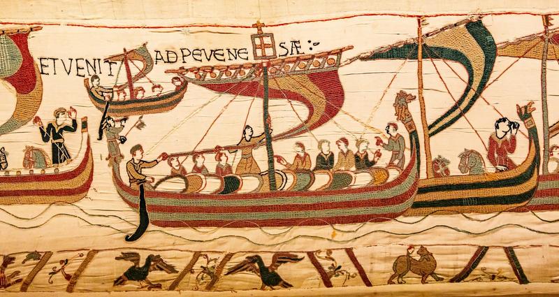 Why the Norman conquest still has a powerful hold over British culture and politics
