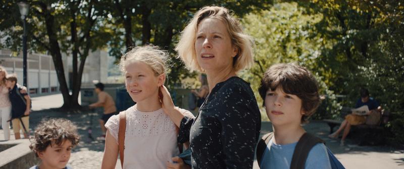 The Courageous: a powerful work of social realism about a rebellious mother searching for her place in the world