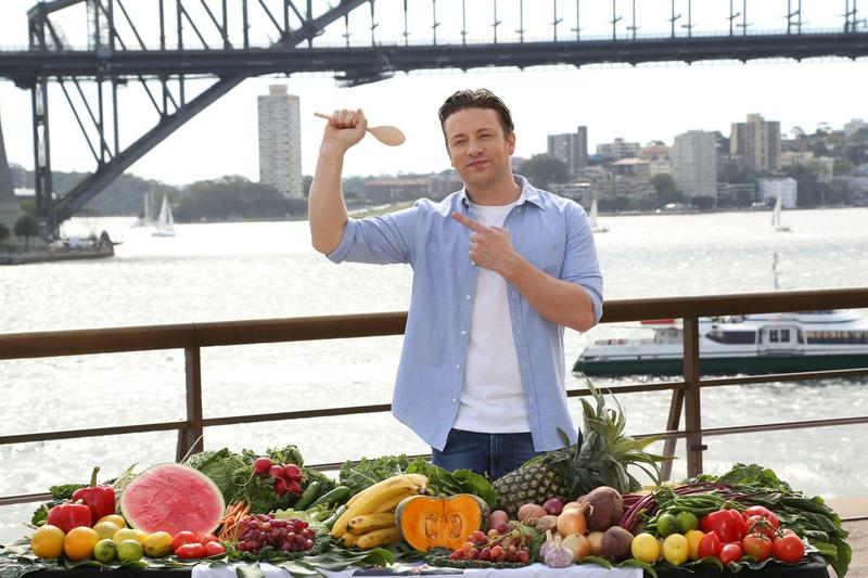 Jamie Oliver is right – this is how much fruit and veg we really should be eating every day