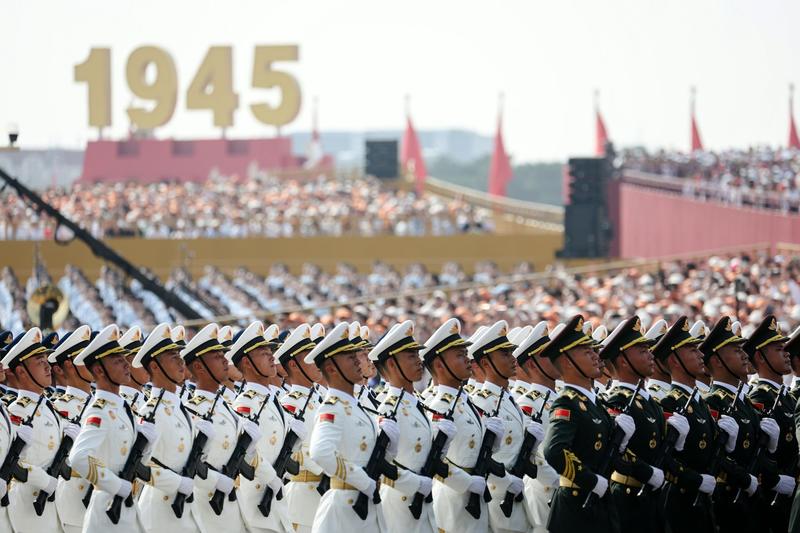 How China uses second world war history in its bid to reshape the global order – podcast