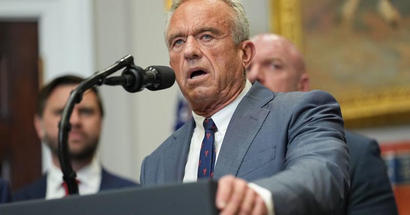 RFK Jr. Battles Senators at Tense Hearing: What Happened