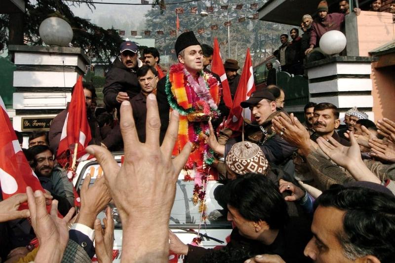 Kashmir’s Politicians Don’t Speak Kashmiri