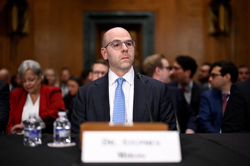 Trump’s Fed Pick Proves in 60 Seconds He’ll Do Whatever Trump Says