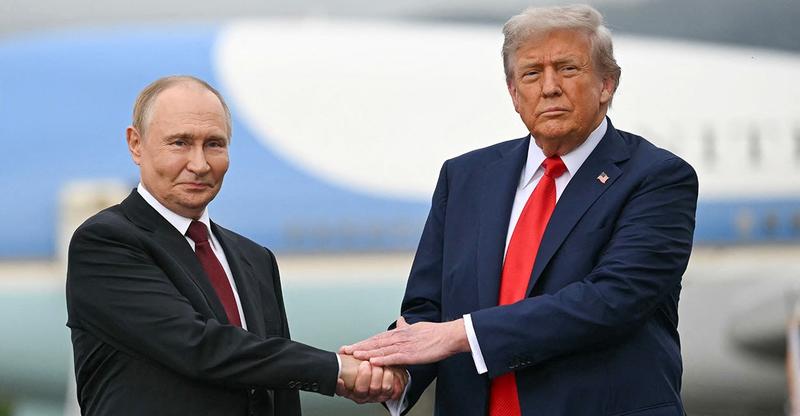 For Peace in Ukraine, Trump Urges Europe to Stop Purchasing Russian Oil