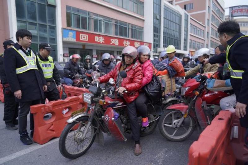 A ‘Loser’s Nation’ and the Abandoned Chinese Dream