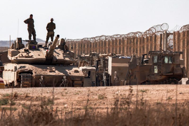 Israeli Forces Only Identify 1 in 4 Palestinians They’re Imprisoning as Fighters